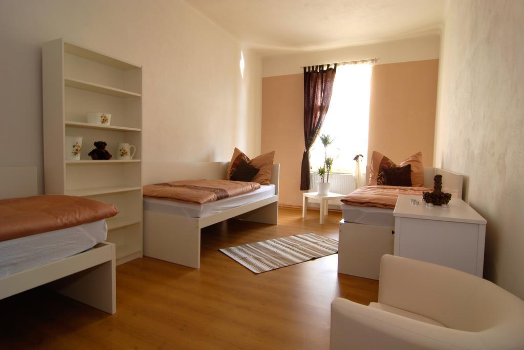 Fontana Pizzeria - Pension Ceske Budejovice Phòng bức ảnh