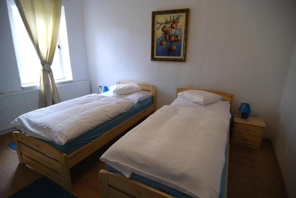 Fontana Pizzeria - Pension Ceske Budejovice Phòng bức ảnh